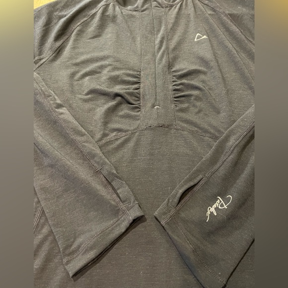 NWT Paradox merino blend black base layer size M - Picture 7 of 9